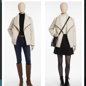 Heritage Cream Teddy Jacket